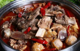 滇牛云南酸菜牛肉火锅